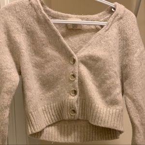 Wilfred Sweater Cardigan